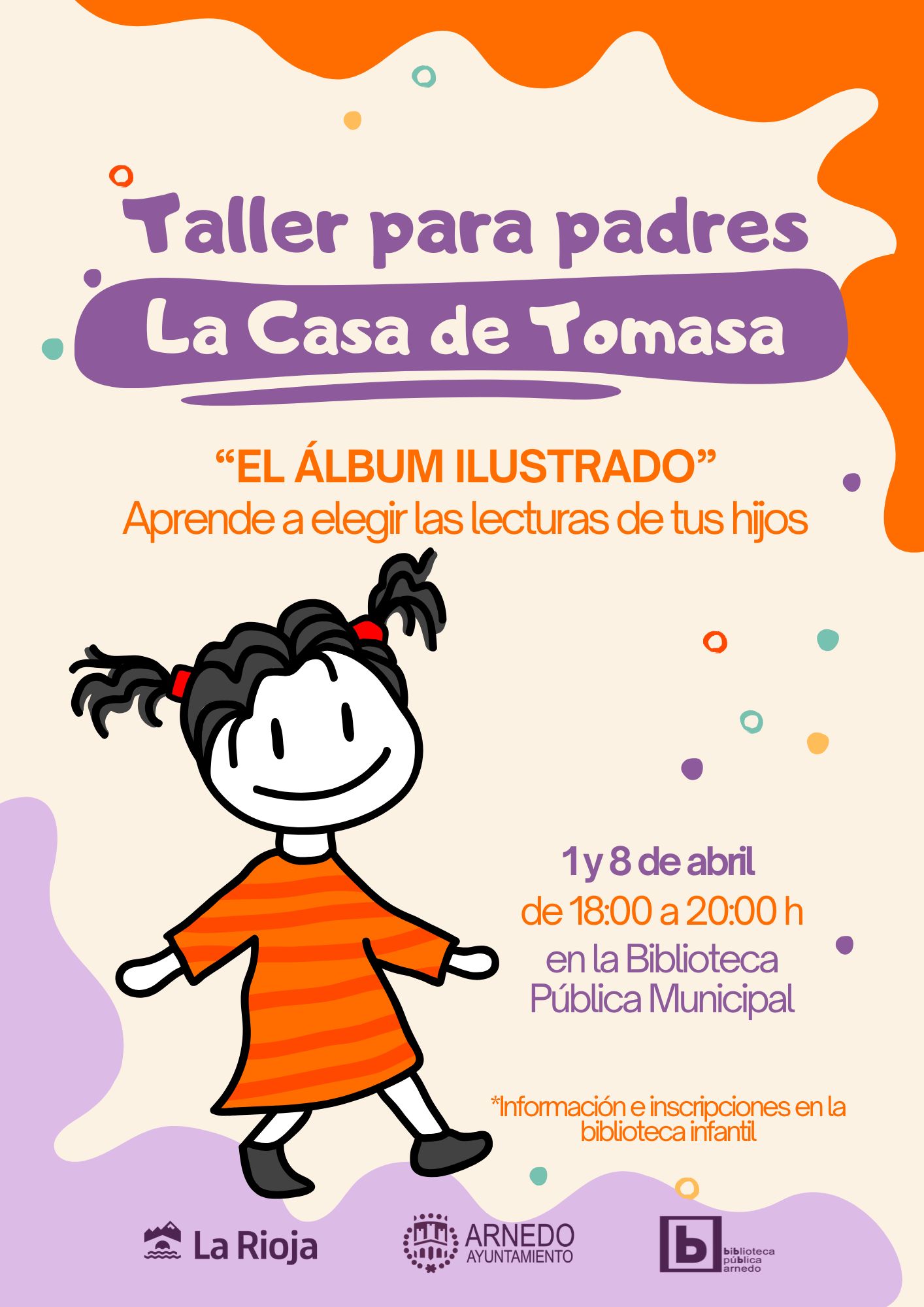 La casa de Tomasa cartel