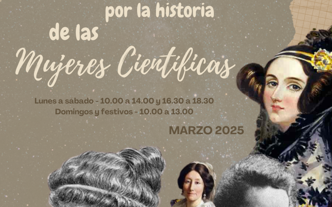 Documental: Un recorrido por la historia de las Mujeres Científicas