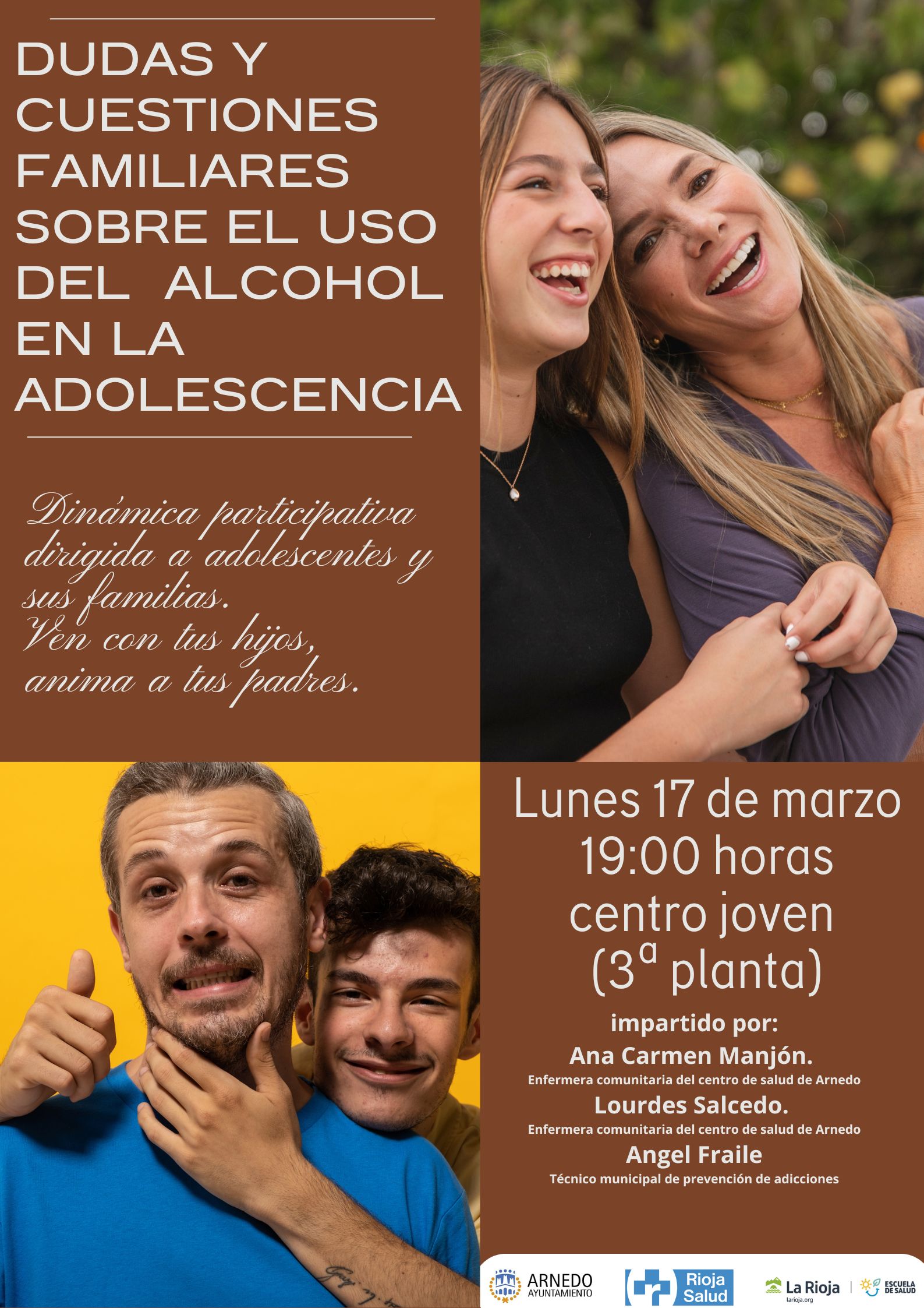 hablar del alcohol 2025