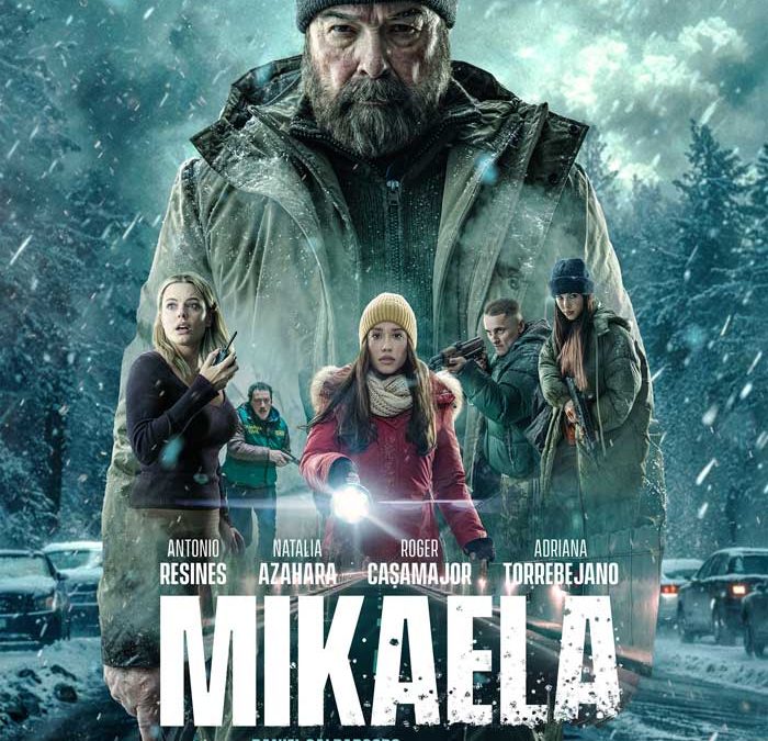 Cine Fiestas: Mikaela