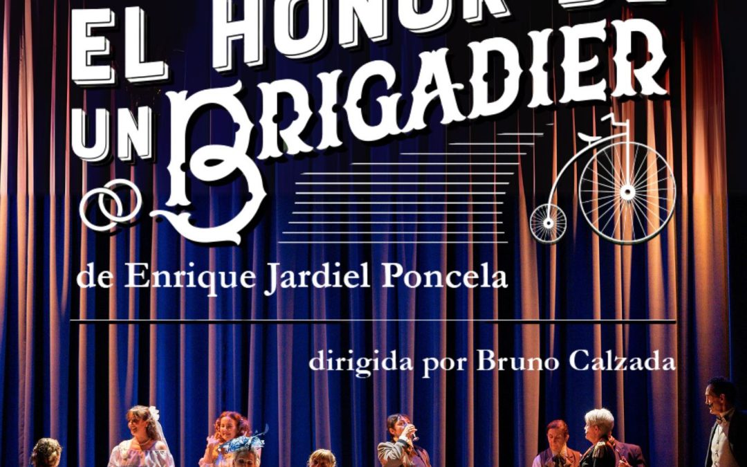 Teatro: Angelina o el honor del brigadier – La TroUPe – Grupo de Teatro de la UPL