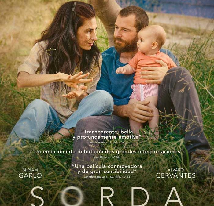 Cine – club 1ª Fila: Sorda