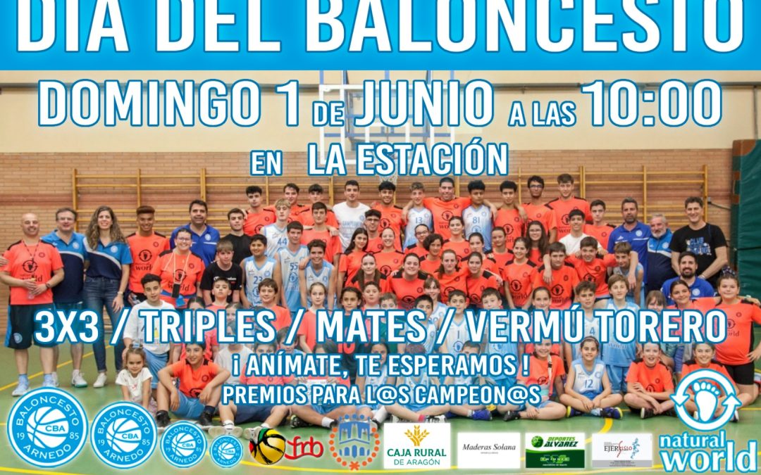 Día del Baloncesto
