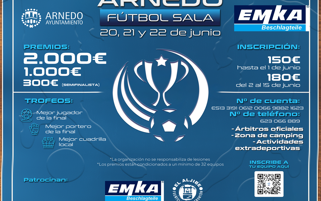 Torneo 48 h. Fútbol Sala