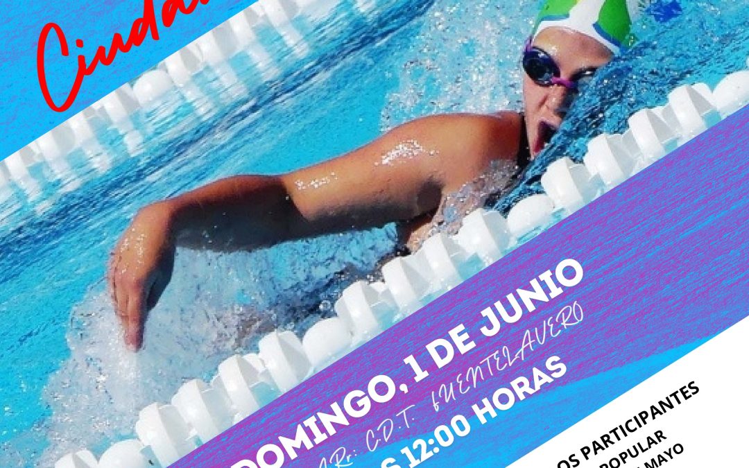 XXV  Trofeo de Natación