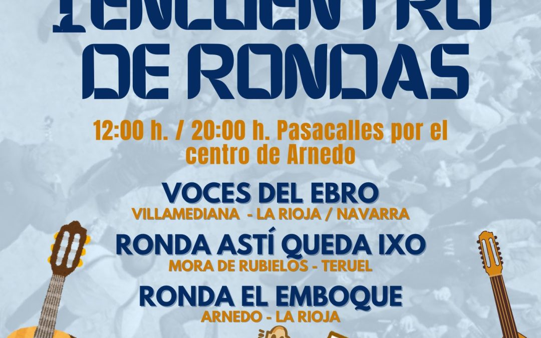 I ENCUENTRO DE RONDAS