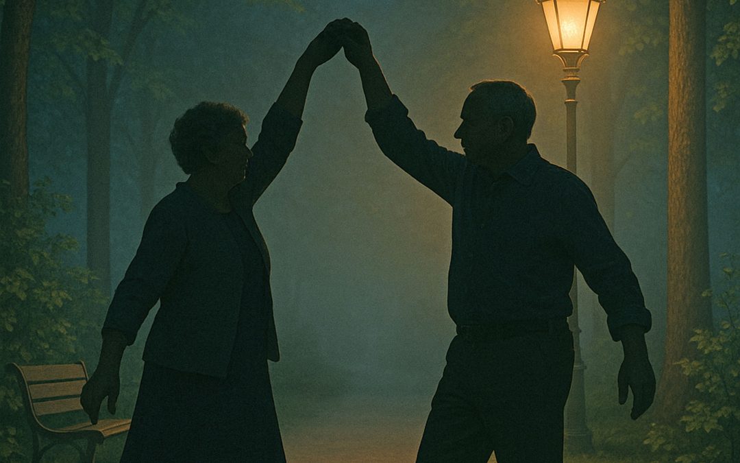 Noches de baile en el Parque del Cidacos