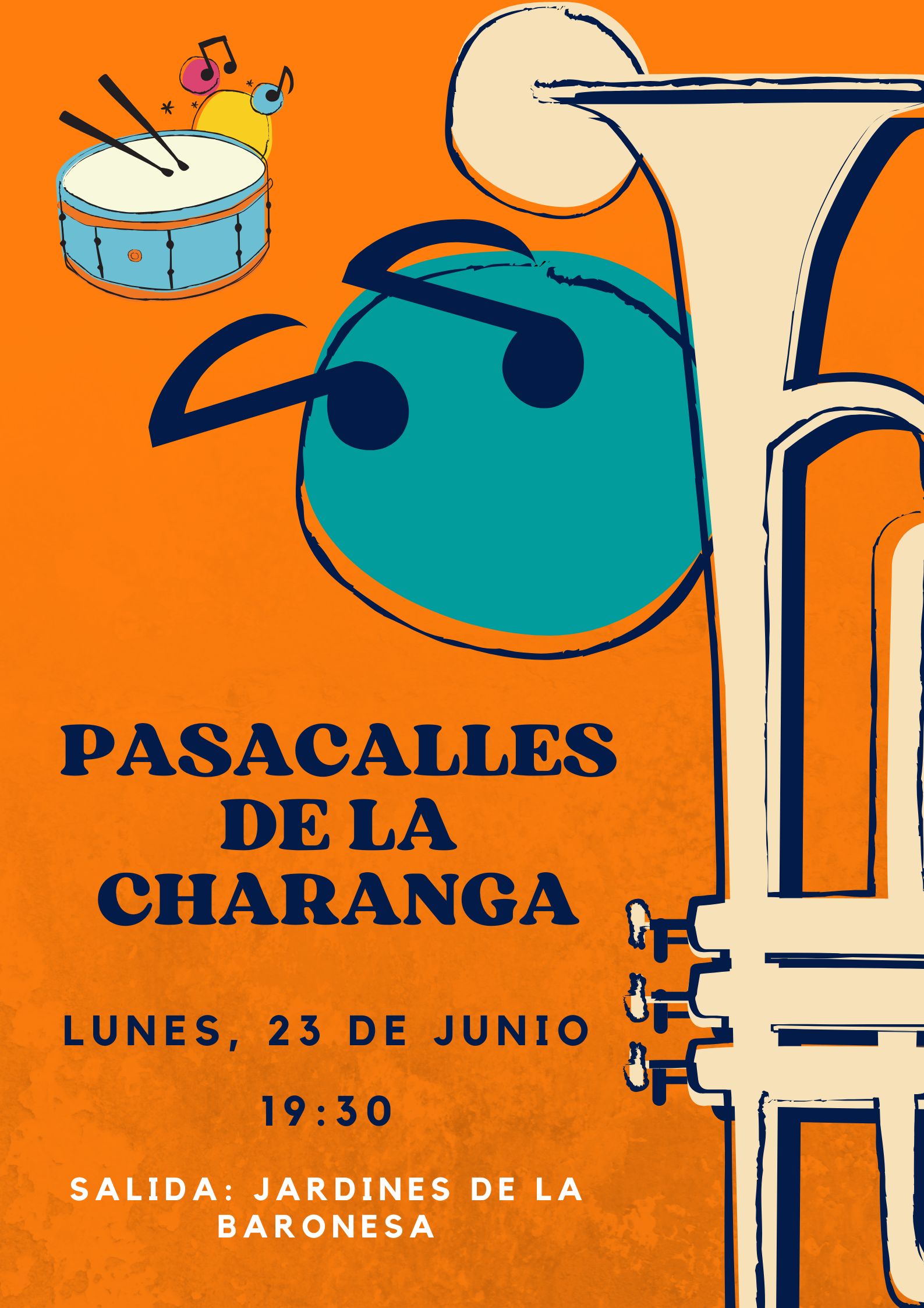 Cartel Charanga