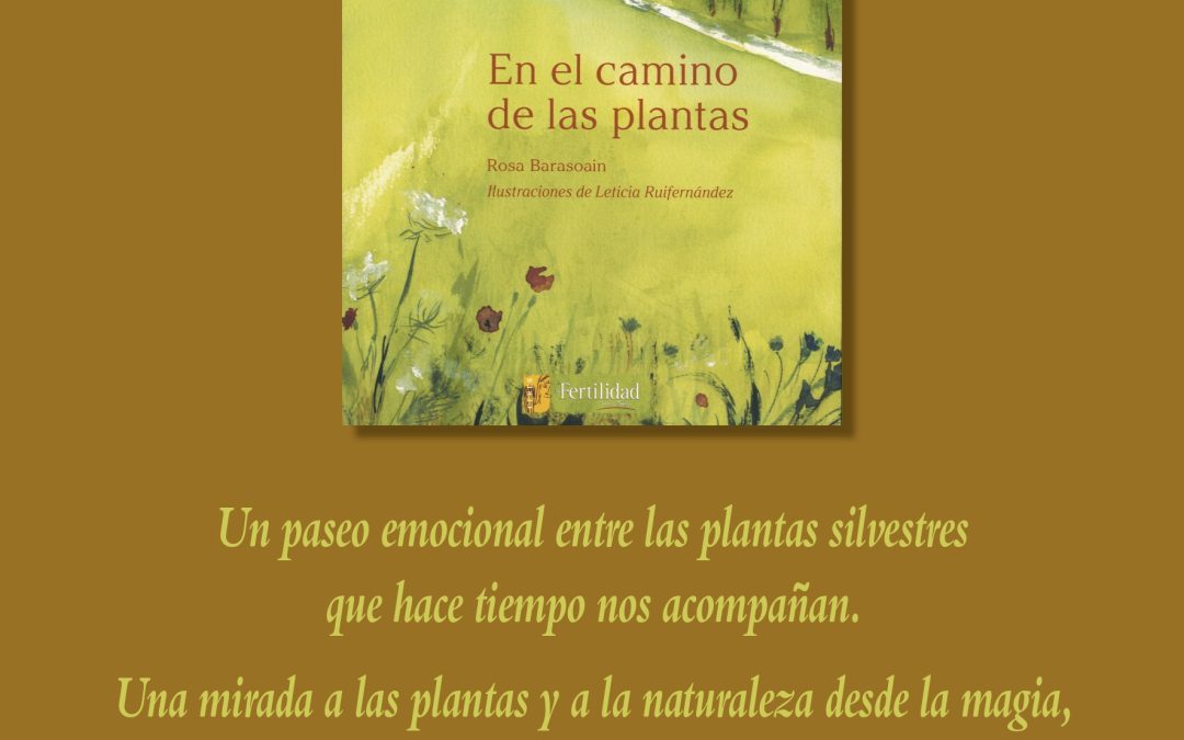 Presentación del libro «En el camino de las plantas»