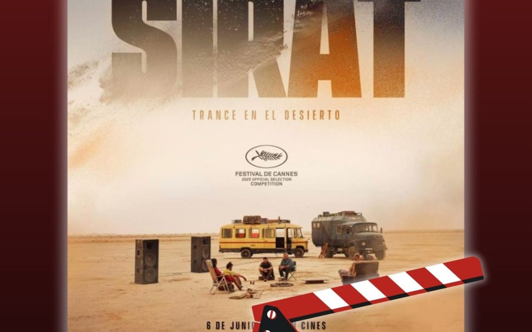 Cine – club 1ª Fila: Sirat