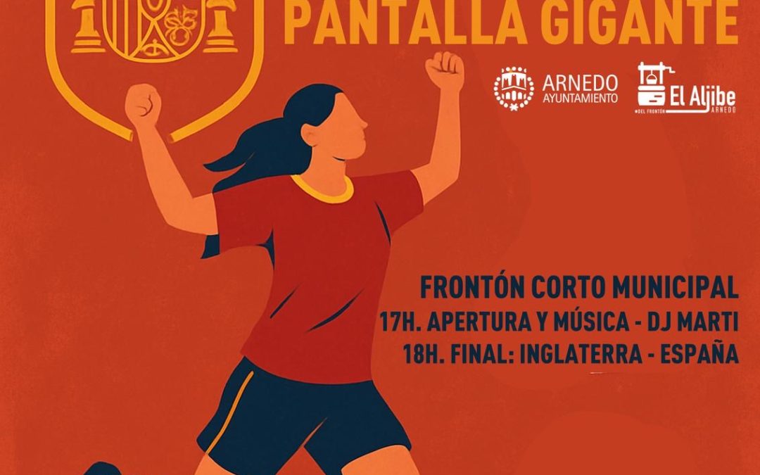 Final de la Eurocopa femenina 2025