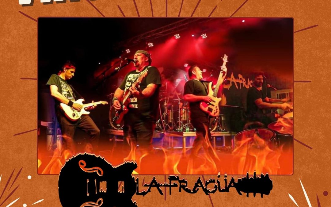 Verbena Virgen de Vico  – La Fragua