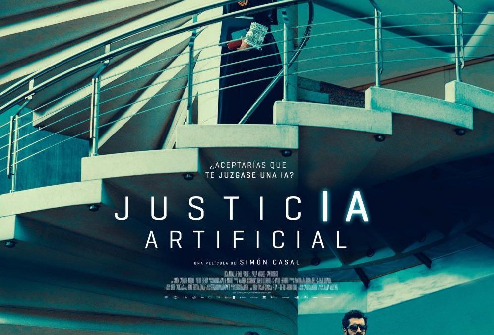 El XXXI Curso de Verano «Ciudad de Arnedo»  implicaciones de la Inteligencia Artificial: Presentación, proyección y coloquio sobre la película «Justicia Artificial»