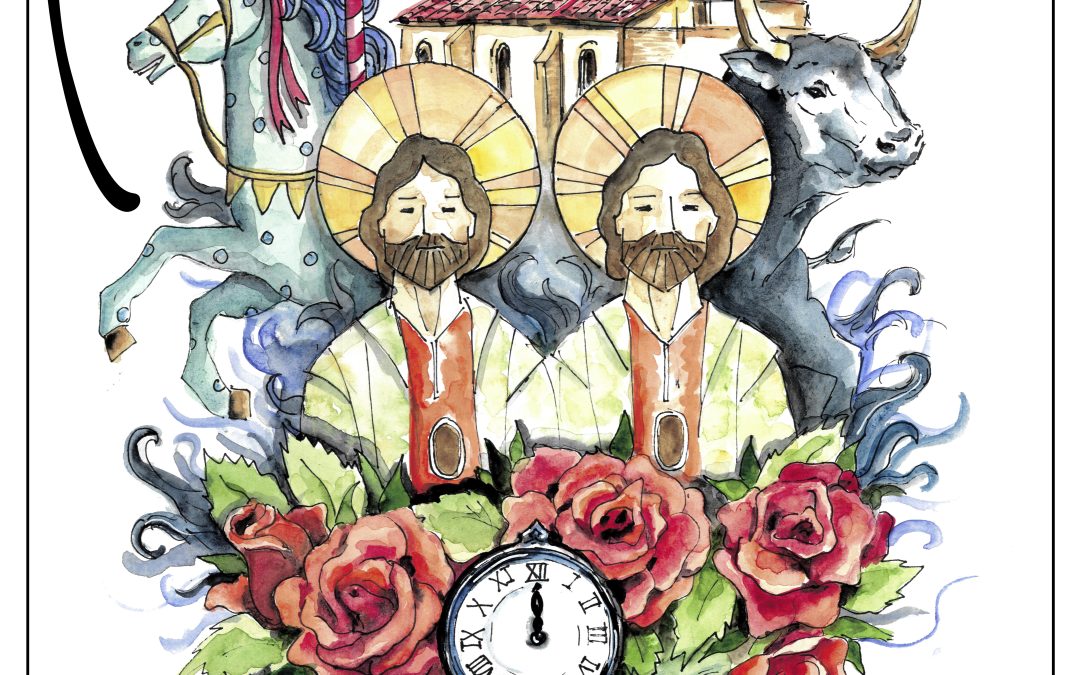 Gala: Pregón de las Fiestas de San Cosme y San Damián 2025