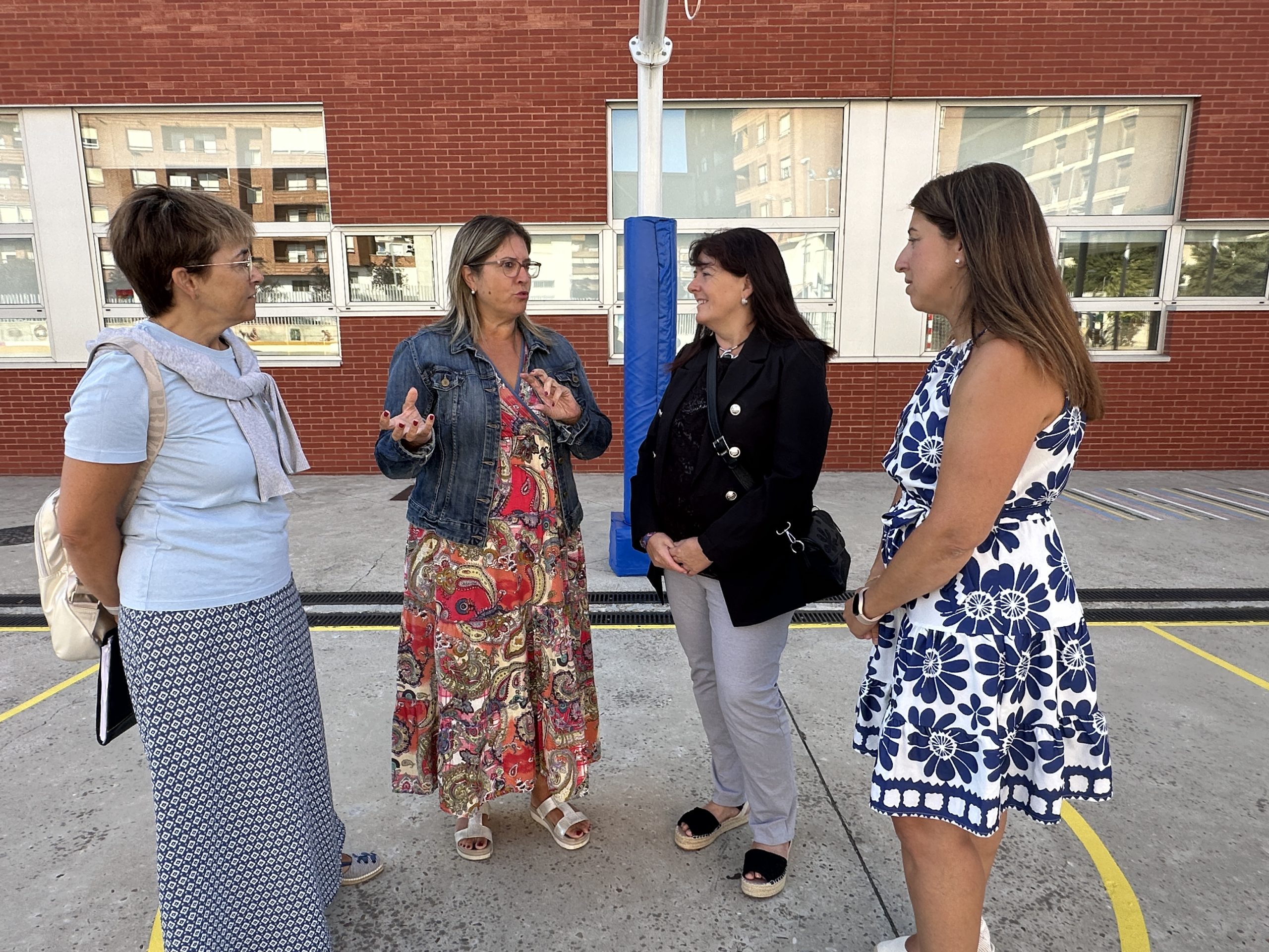 Renovadas las duchas del Polideportivo La Estación