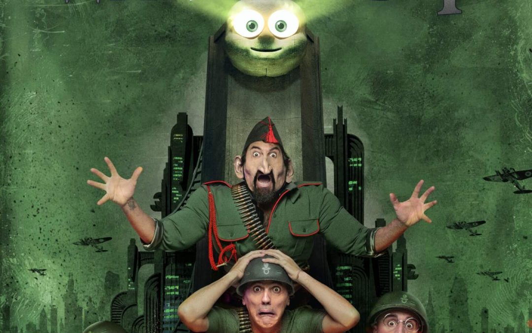 Teatro Fiestas: War Baby