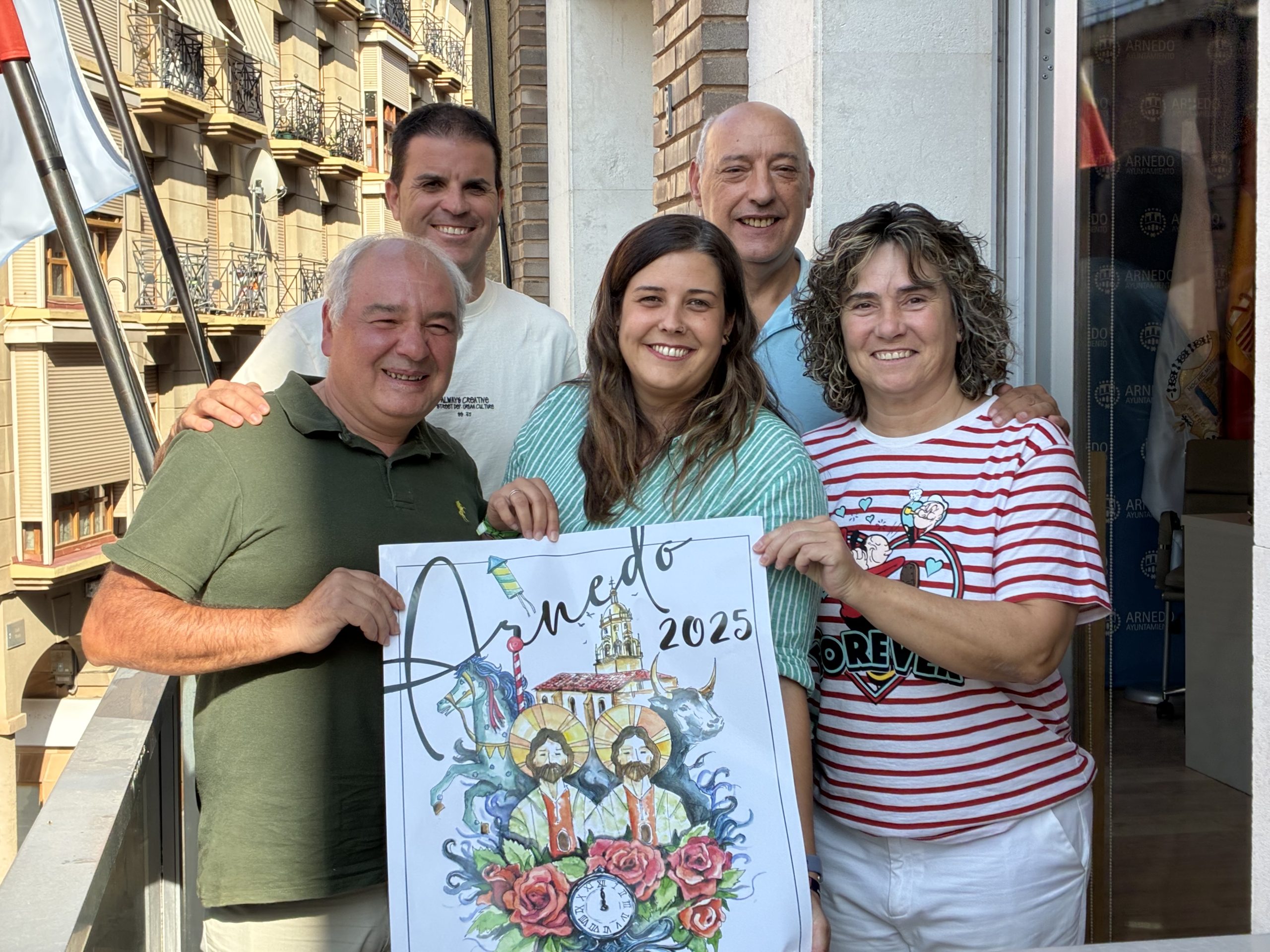 Las Fiestas de San Cosme y San Damián 2025 ya tienen programa: más de 200 actos para todos los públicos