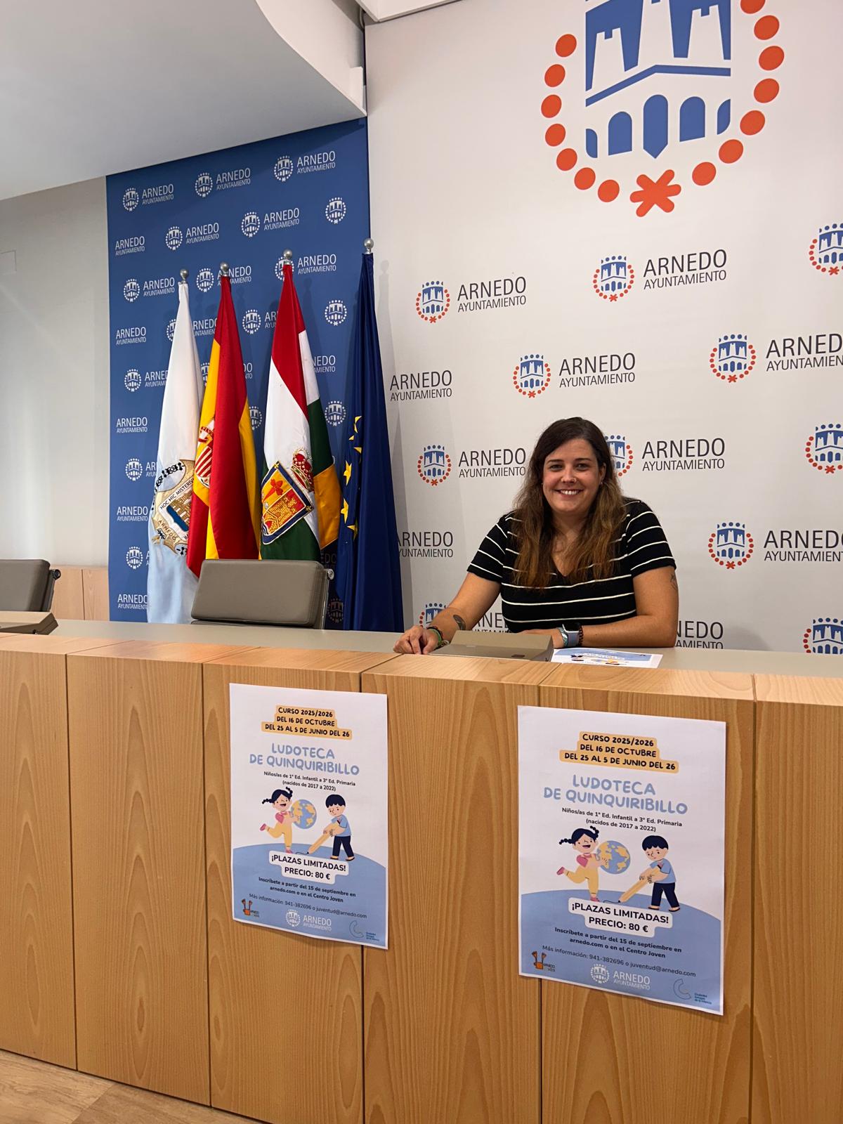 Nuevo curso en la ludoteca Quinquiribillo