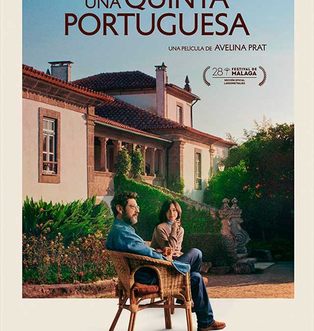 Cine – IV Día del Cine Español: Una quinta portuguesa