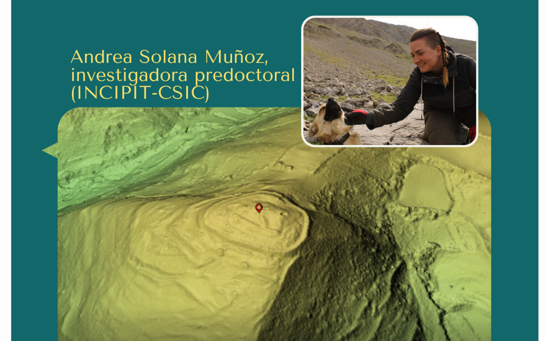 Charla sobre Arqueología