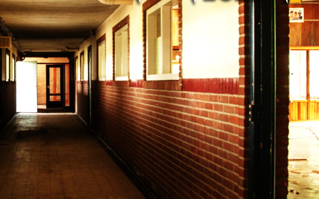 Pasaje del terror: Graduación envenenada