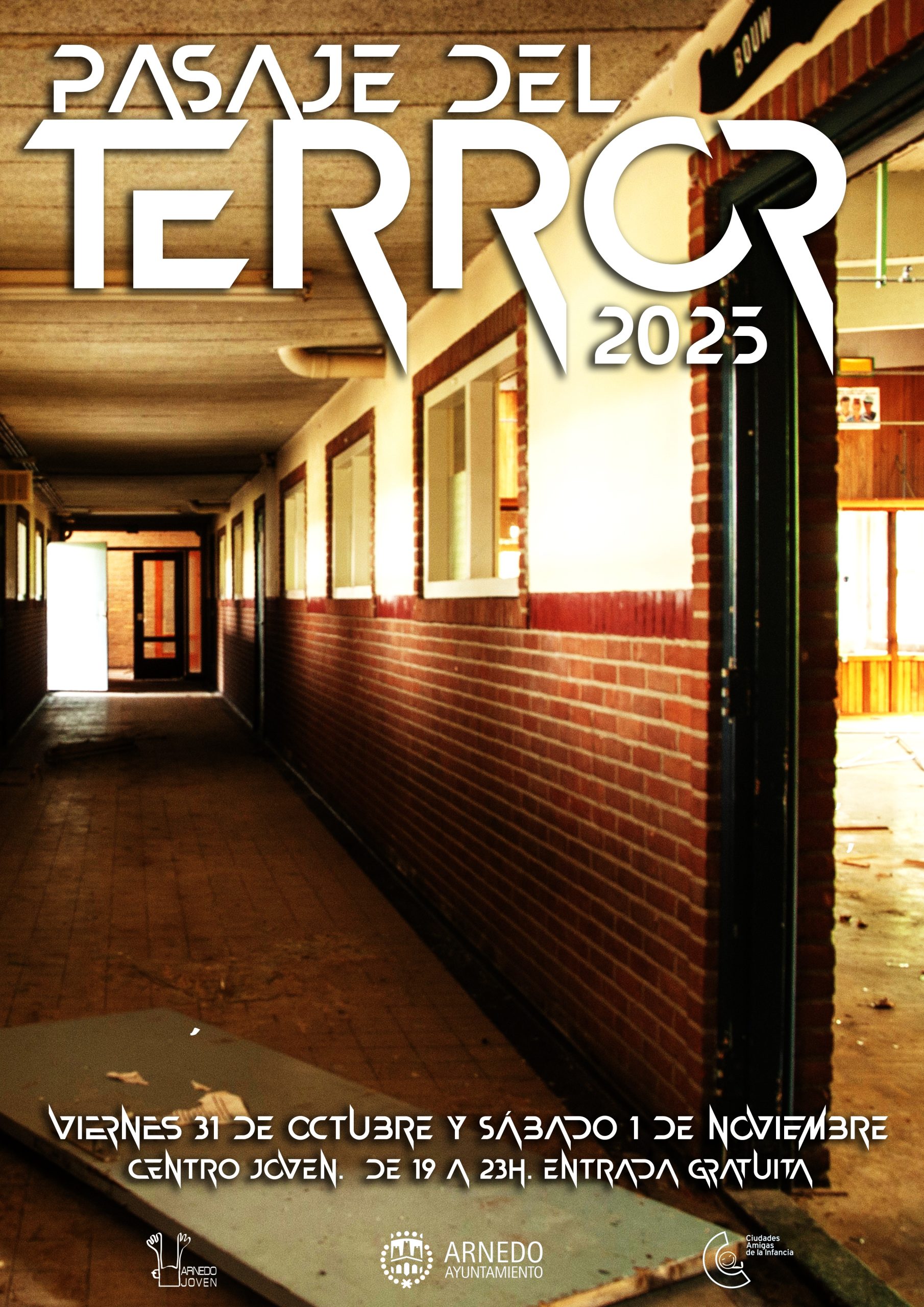 Pasaje del terror: Graduación envenenada