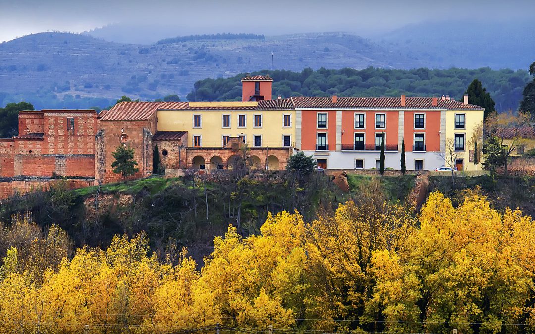 CONCIERTO NAVIDEÑO MONASTERIO DE VICO