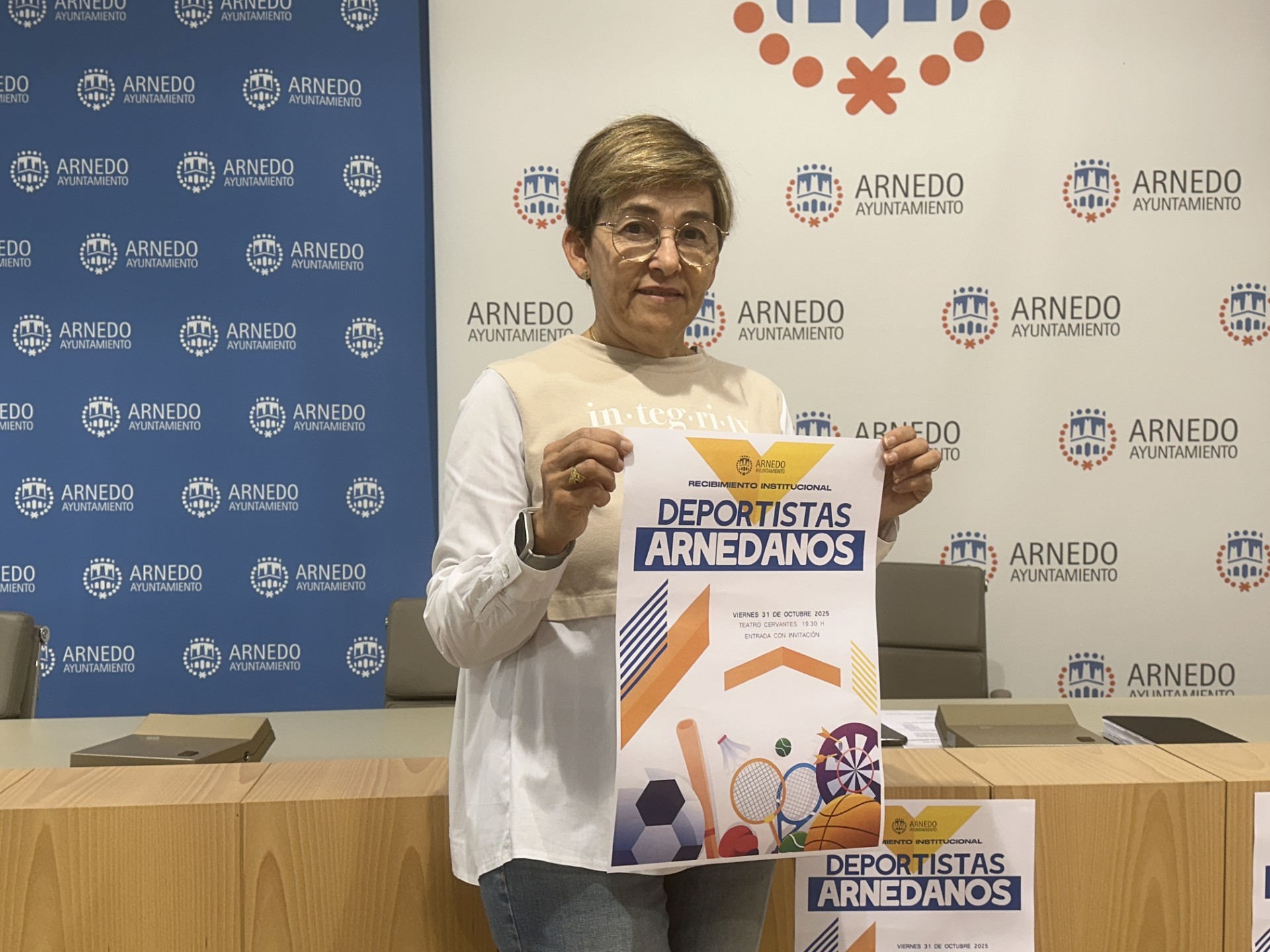 Arnedo celebrará este viernes el Recibimiento Institucional a Deportistas, con 167 arnedanos reconocidos por sus logros deportivos