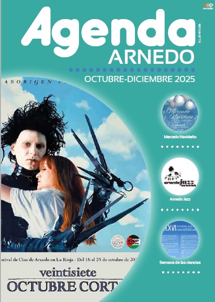 Agenda Arnedo Octubre – Diciembre 2025