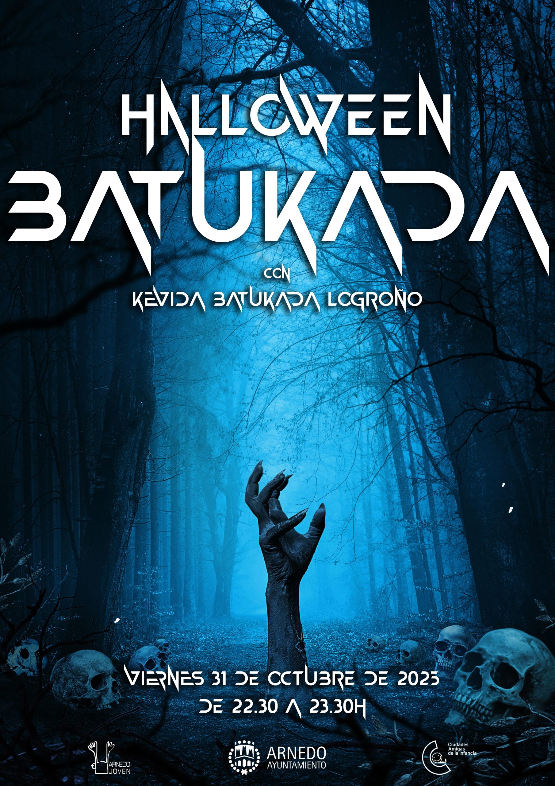 Batucada Kévida Logroño