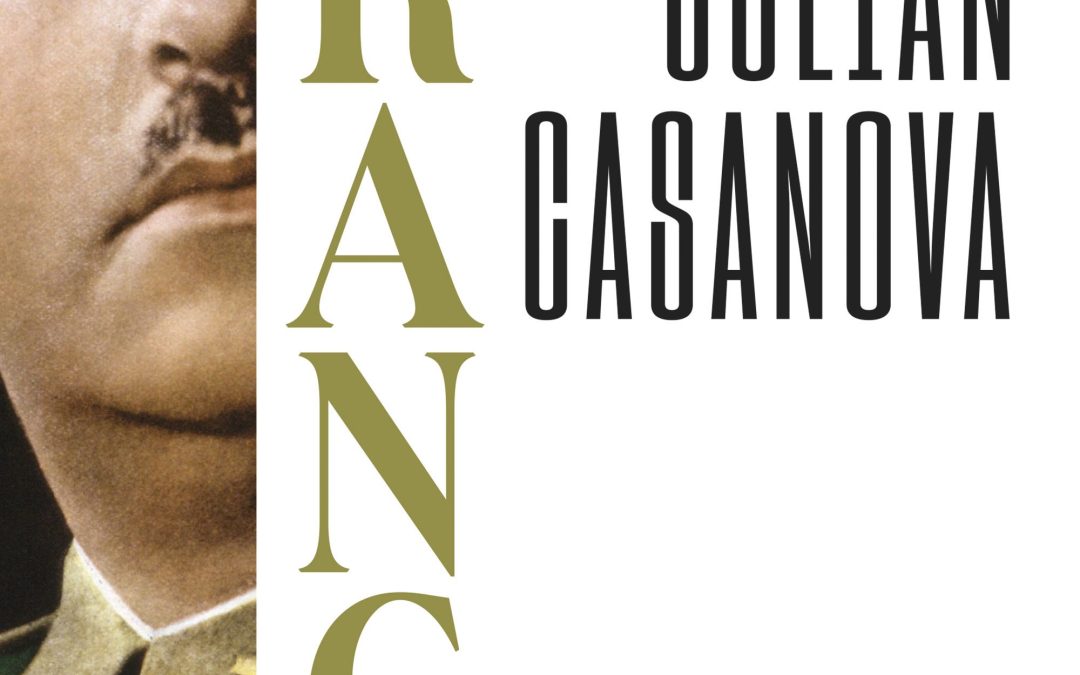 Ecos del Pasado – Presentación del libro: Franco por su autor Julián Casanova. Presentado por Carlos Gil Andrés.