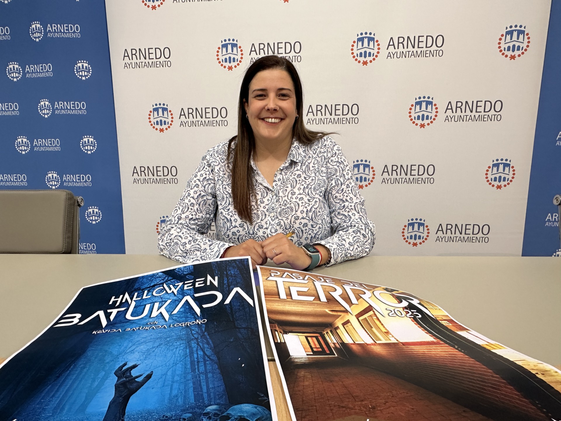 Arnedo se llena de miedo: descubre el pasaje del terror de este Halloween