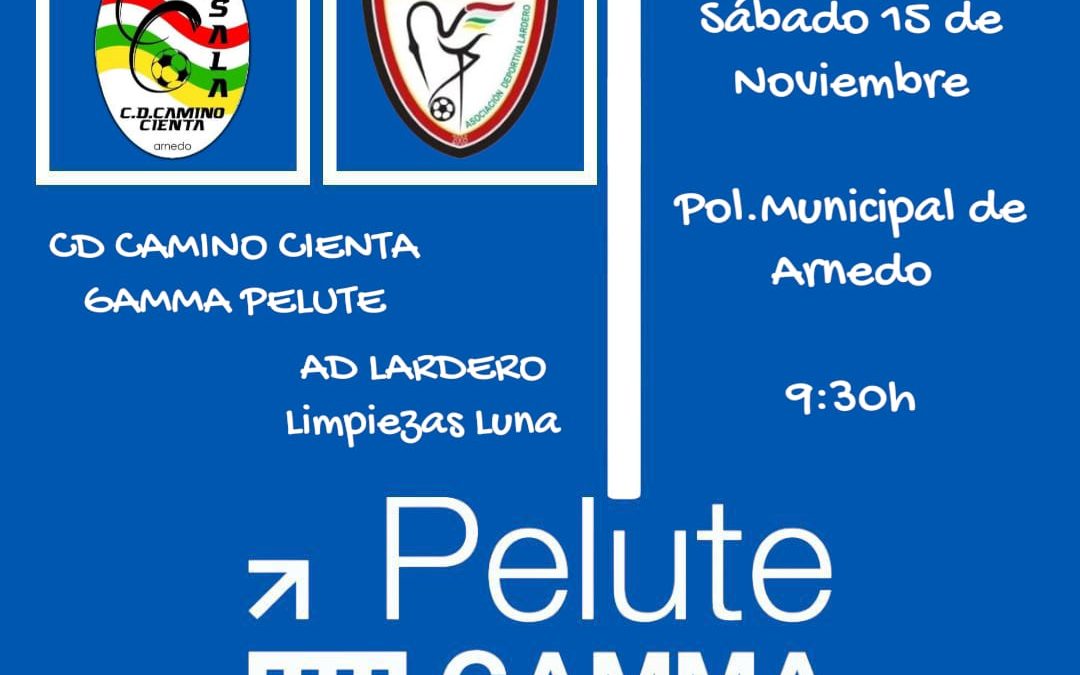 Jornada Camino Cienta