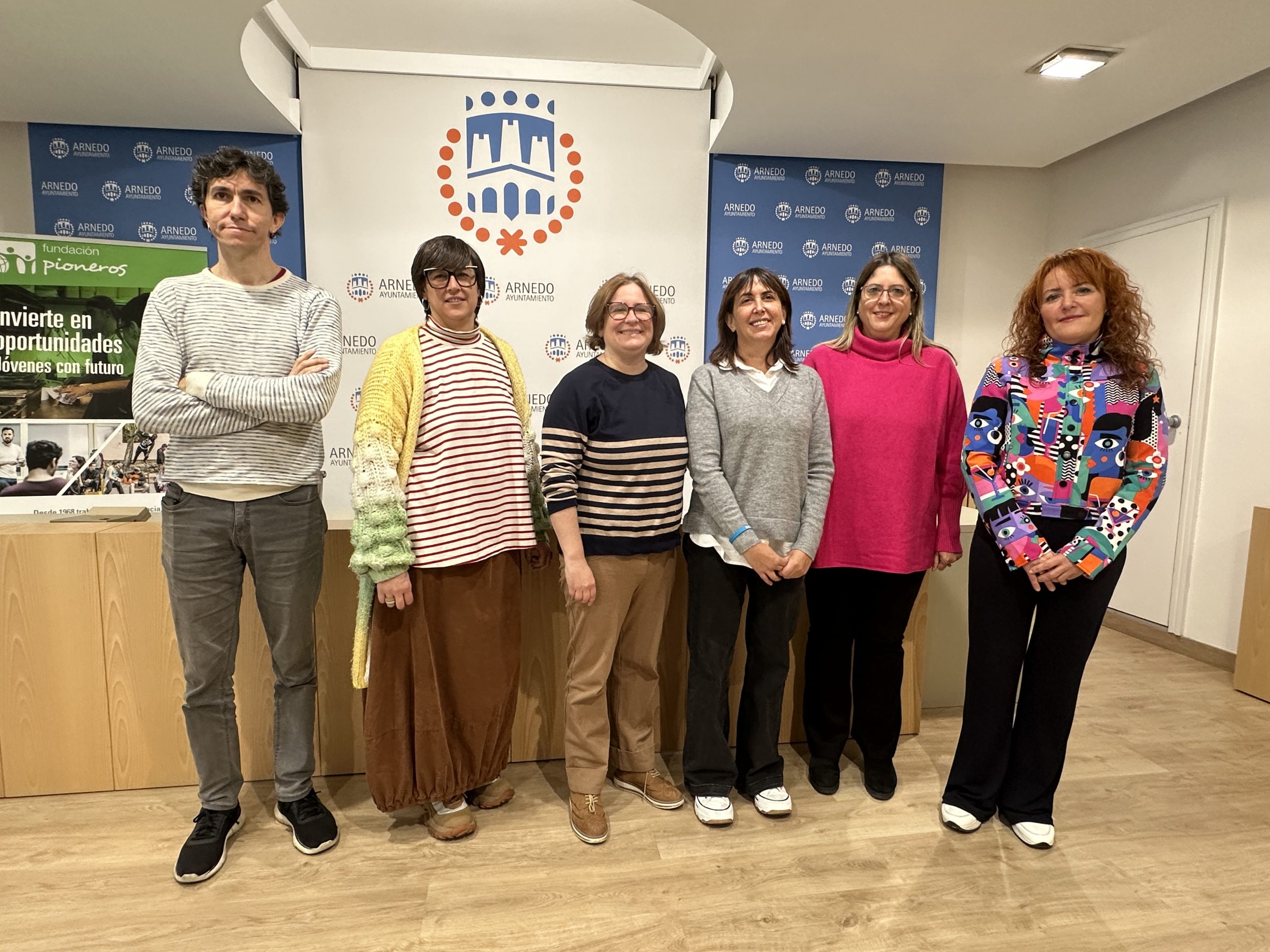 Arnedo apuesta por la juventud rural con el proyecto HUB RURAL