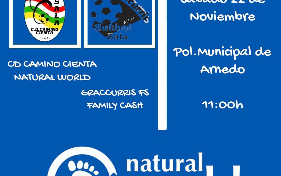 Jornada Camino Cienta