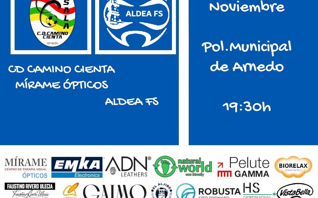 Jornada Camino Cienta