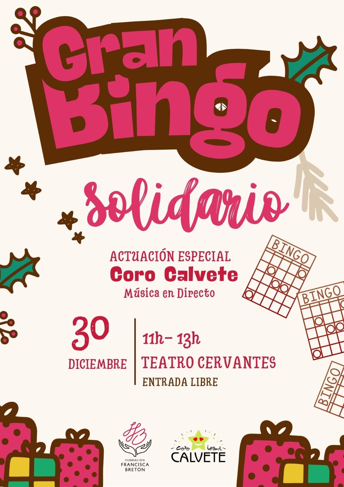 Bingo solidario