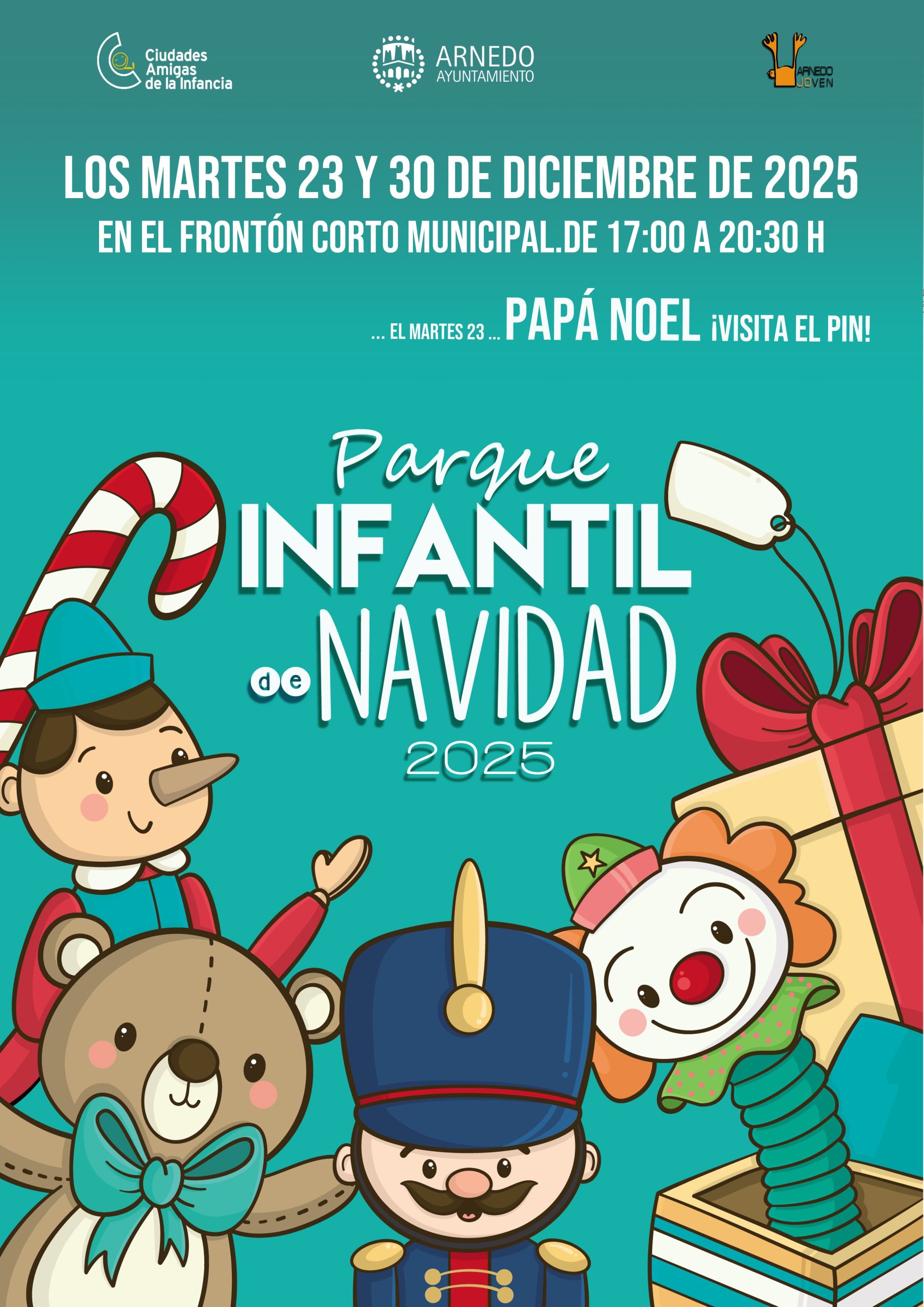 Parque Infantil de Navidad