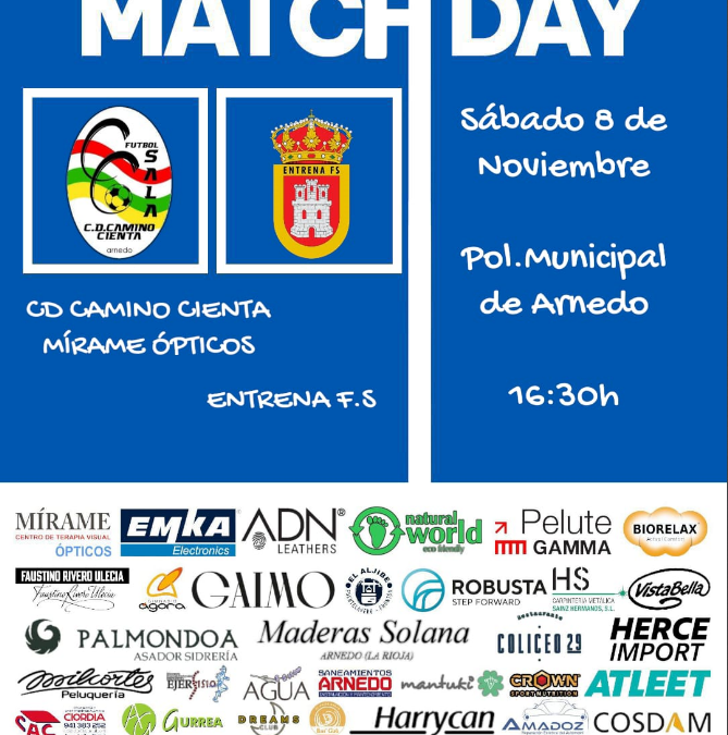 Jornada Camino Cienta