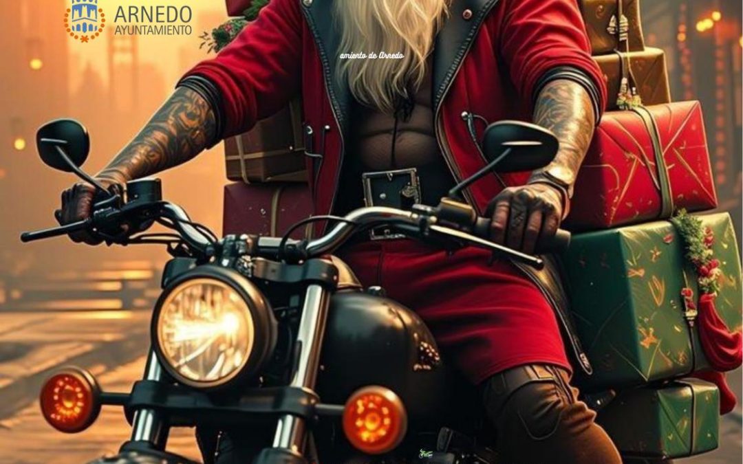 Papanoelada benéfica Motera