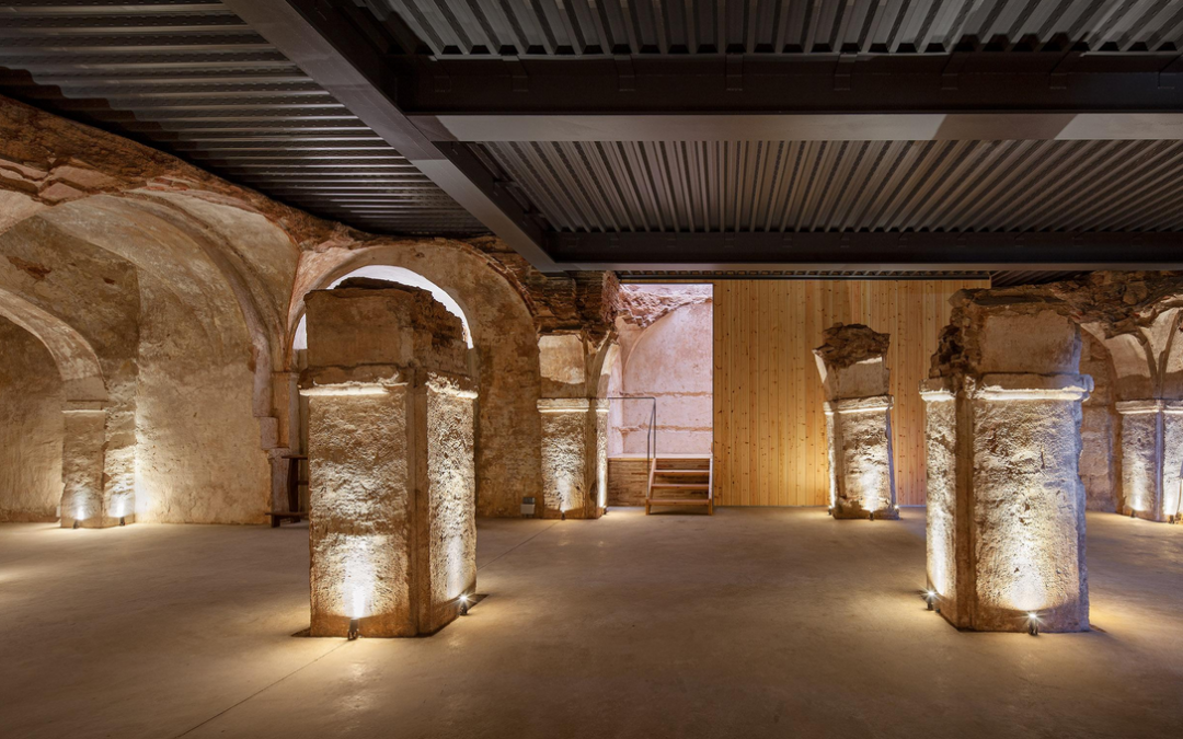VISITA GUIADA MONASTERIO DE VICO