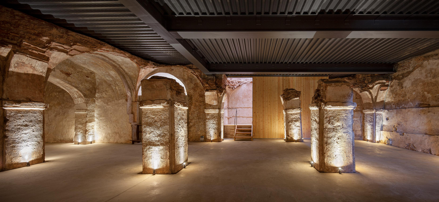 VISITA GUIADA MONASTERIO DE VICO