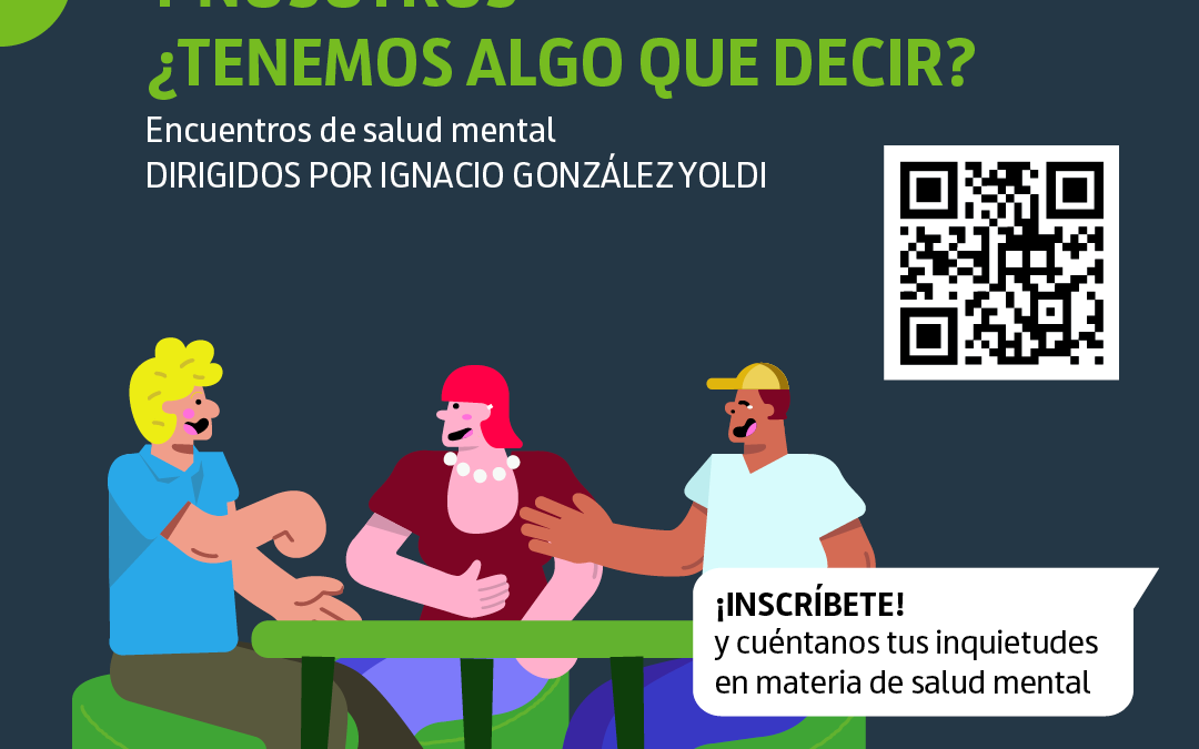 Y NOSOTROS, ¿TENEMOS ALGO QUE DECIR?