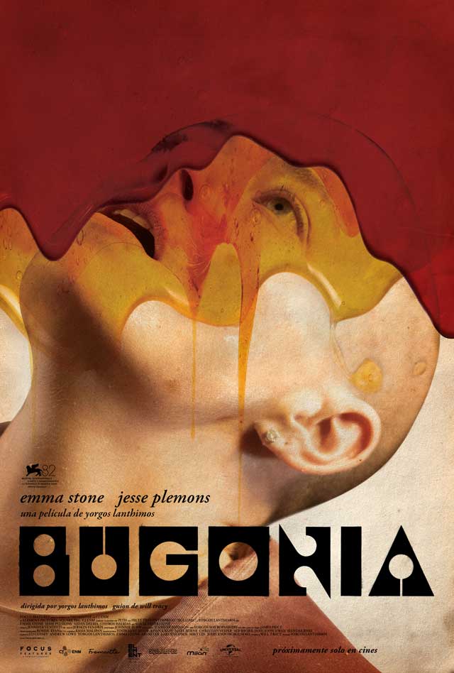 Cine – club 1ª Fila: Bugonia