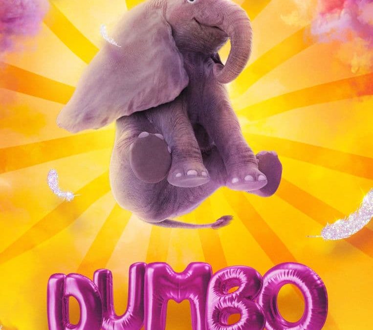 Musical Inclusivo: Dumbo – Semana de la Discapacidad AMAC.