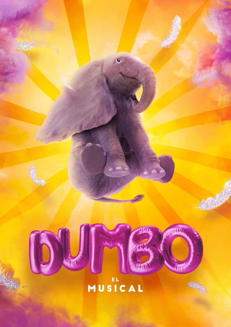 Musical Inclusivo: Dumbo – Semana de la Discapacidad AMAC.