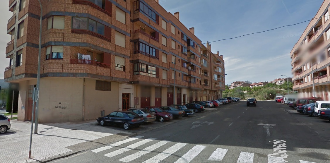 El Ayuntamiento de Arnedo contrata las obras de renovación del pavimentado de la calle Francisco de Quevedo