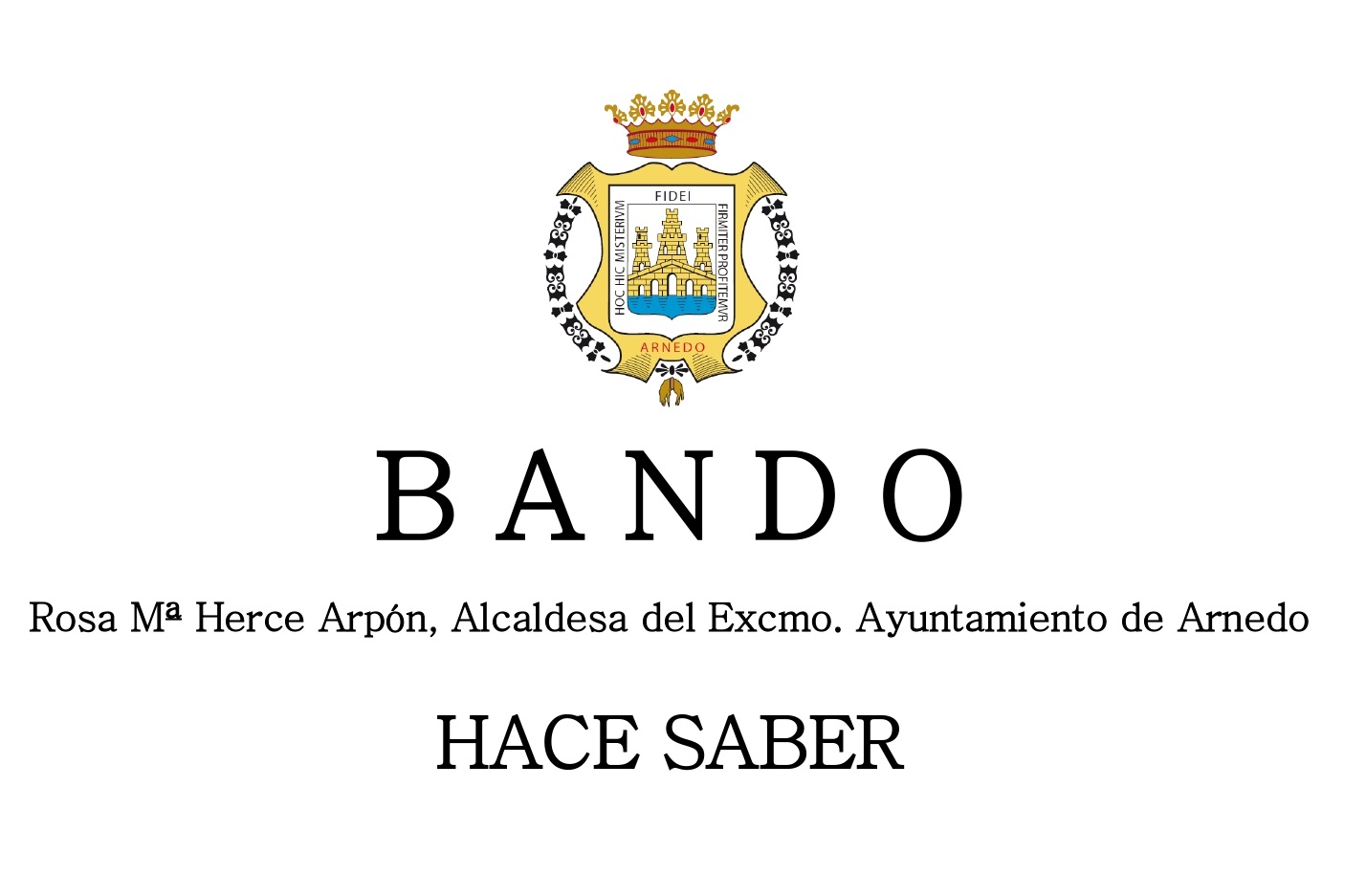 Bando por el Día de la Infancia 2025