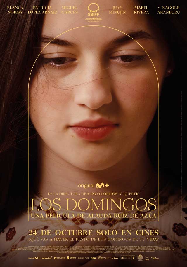 Cine: Los domingos