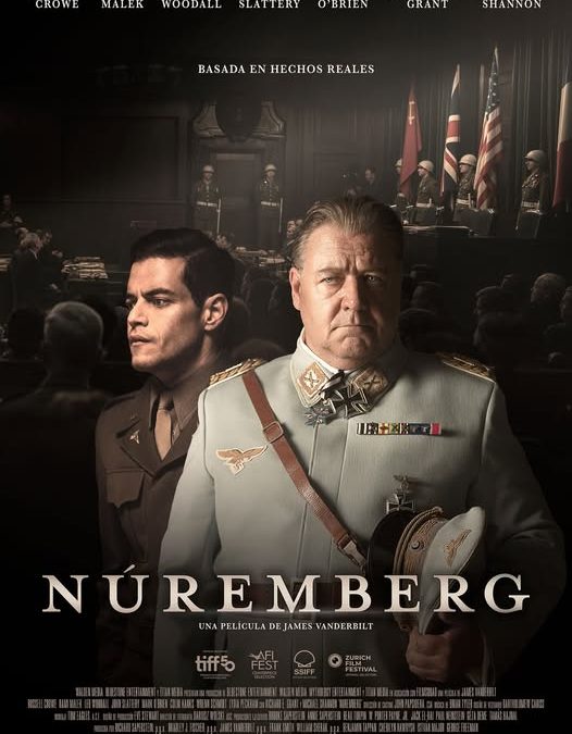 Cine: Núremberg